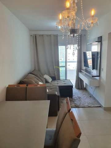 Imagem 1 de 13 de Apartamento Com 2 Dorms, Ocian, Praia Grande - R$ 299 Mil, Cod: 3365 - V3365