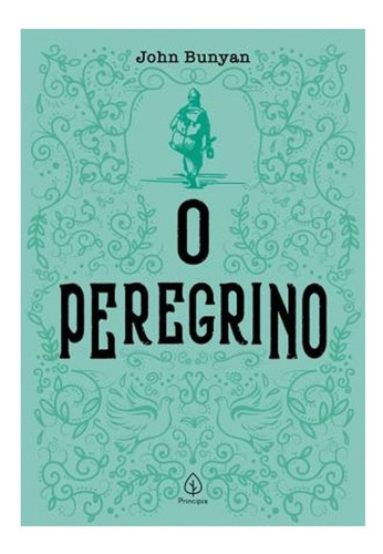 Livro O Peregrino Original Rbc John Bunyan