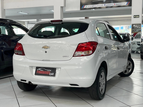 Chevrolet Onix 1.0 MPFI LS 8V FLEX 4P MANUAL