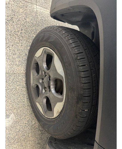 Jeep Renegade 1.8 16V FLEX 4P AUTOMÁTICO