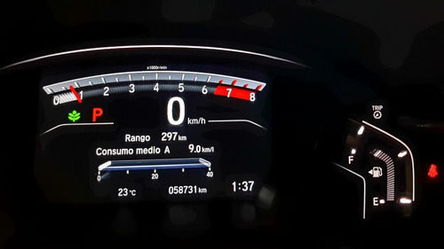 Imagen 14 de 15 de Honda Cr-v 2017 1.5 Touring Piel Cvt