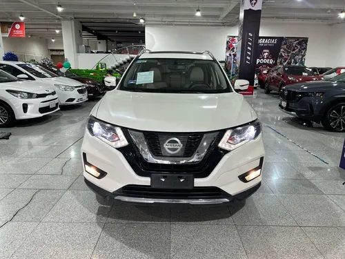 Nissan X-Trail 2.5 Exclusive 2 Row Cvt