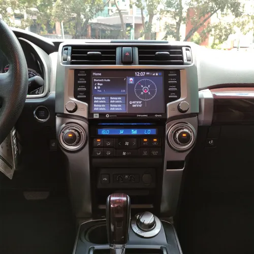 Toyota 4runner Limited