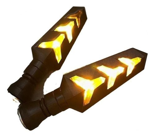 Luz De Giro Led De 12v Para Ktm 125 Duke 390 790 1290