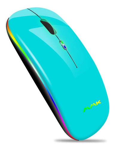 Mouse Mmk Inalambrico/seafoam