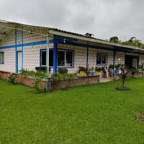 Vendo Finca Ecoturistica En La Vereda La Bella Pereira