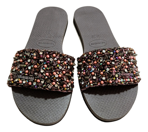 Rasteirinha Havaianas You Malta Personalizado