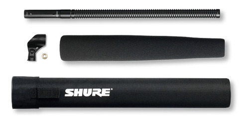 Shure Vp89l - Microfono De Condensador Color Negro