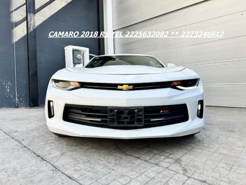 Chevrolet Camaro 3.6 Rs V6 At