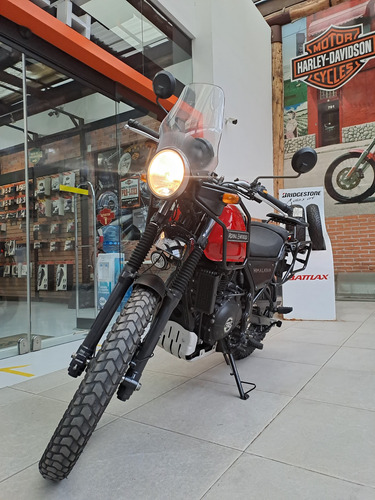 Royal Enfield Himalayan 411 Modelo 2021