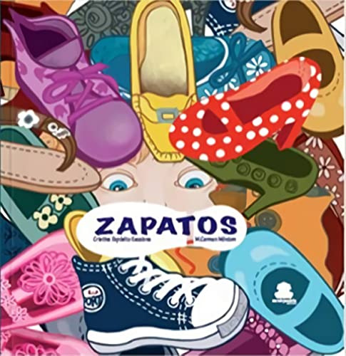 Libro Zapatos De Cristina  Expósito Escalona Ed: 1