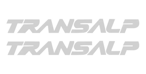 Adhesivo Impermeable De Motocicleta Para Honda Transalp 00-1