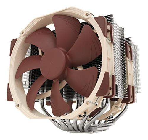 Noctua Nh-d15, Enfriador De Cpu Premium Con 2 Ventiladores N