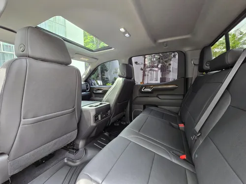 Chevrolet Silverado 5.3 Z71 4X4 At