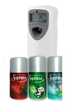 Comprar Equipo Aromatizador Digital Saphirus Nblct-04 + 3 Aerosoles