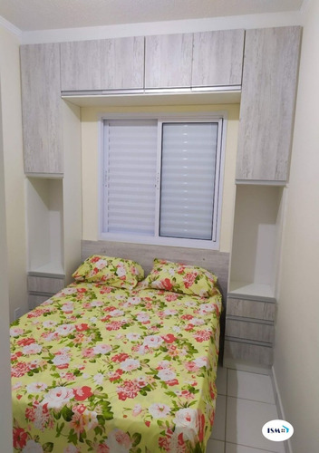 Imagem 6 de 30 de Apartamento De 47 M², 2 Dormitórios 1º Andar A Venda No Condomínio Parque Das Árvores - Ap00952 - 70996150