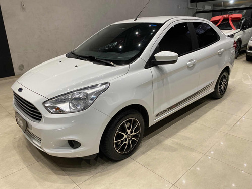 Ford Ka 1.0 Se Plus Flex 4p