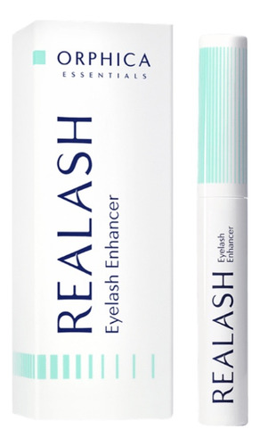 Realash Potenciador De Pestañas 3 Ml Orphica