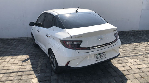 Imagen 7 de 15 de Hyundai Grand I10 2021 1.2 Gls Sedan Mt