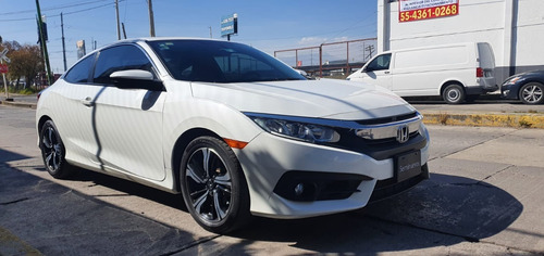 Imagen 3 de 15 de Honda Civic Coupe 2018 Blanco