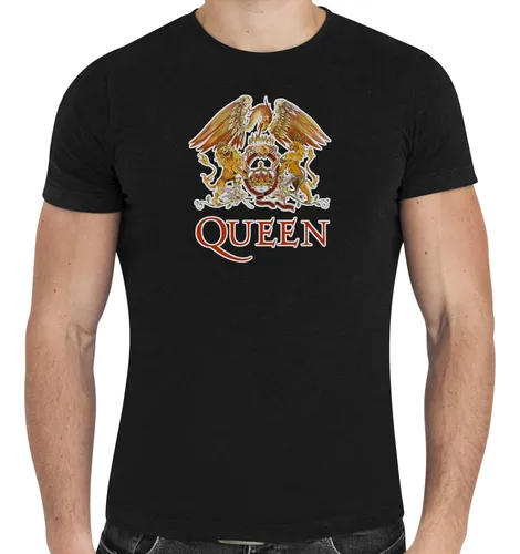 Playera queen hombre sale
