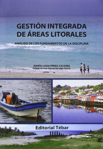 Libro Gestión Integrada De Áreas Litorales De María Luisa Pé