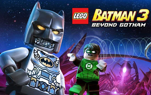 Lego Batman 3 Gotham Beyond Ps3