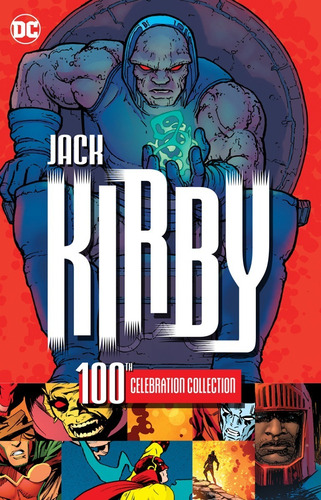 Jack Kirby 100th Celebration Collection Tpb (inglés)