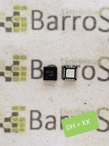 Rt8207agqw - Rt8207a Dh=cm - Dh=ec - Dh=xx - Rt8207