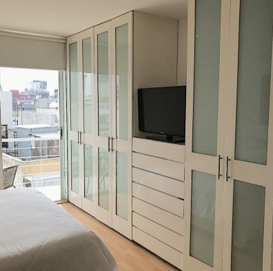 Imagen 6 de 9 de Precioso Departamento Venta Arquimedes