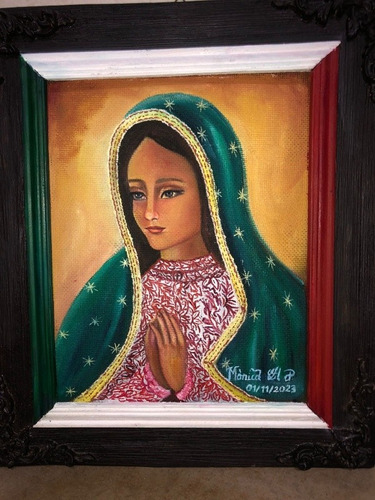 Virgencita De Guadalupe 