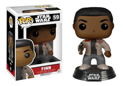 Star Wars: The Force Awakens - Finn - Funko Pop!