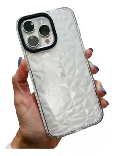 Funda Reforzada Diamantes Para iPhone 6 7 8 Plus X Xr 11 Pro