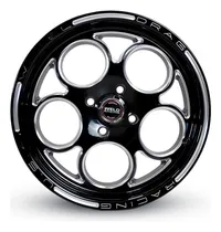 Comprar 2 Rodas Weld Magnun Aro 15 4x100\u002F 5x114 Tala 4 Ou 7 Cor Tala 7 4x100