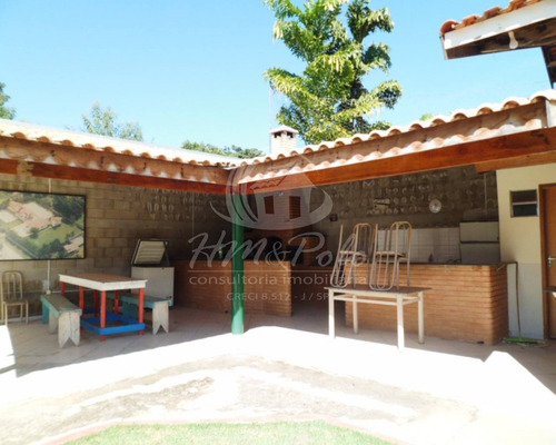 Chácara À Venda Em Recanto Dos Dourados - Ch007035
