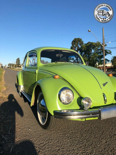 Fusca 1974 1300