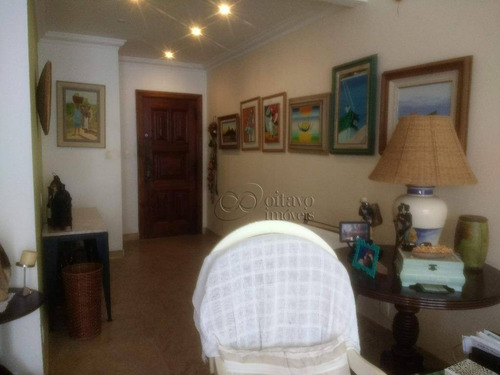 Imagem 12 de 30 de Cobertura À Venda, 300 M² Por R$ 2.300.000,00 - Copacabana - Rio De Janeiro/rj - Co0554