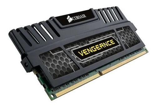 Imagem 2 de 2 de Memória Corsair Vengeance Ddr3 4gb 1600mhz Cmz4gx3m1a1600c9