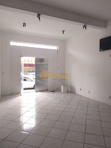 Imagem 3 de 3 de Comercial Salão Comercial - 399209-l