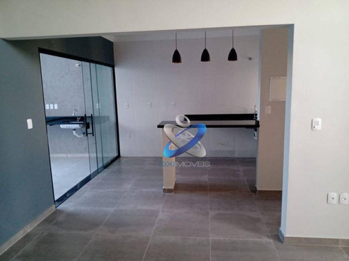 Imagem 17 de 30 de Casa Com 3 Dormitórios À Venda, 133 M² Por R$ 520.000,00 - Parque Do Museu - Caçapava/sp - Ca1188