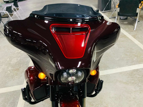 Imagen 12 de 13 de Harley Davidson Street Glide