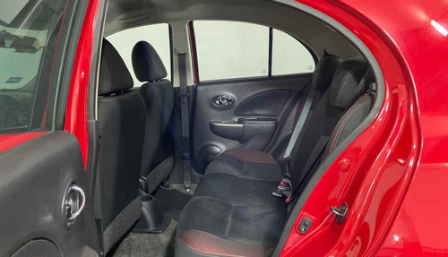 Imagen 10 de 15 de 114833 - Nissan March 2019 Con Garantía