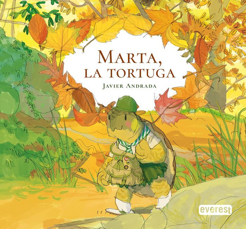 Libro Marta, La Tortuga - Andrada Guerrero, Javier