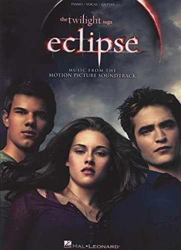 Twilight Eclipse  Music From The Motion Picture Soundtrack (