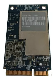 Tarjeta Airport Wifi 661-4594 Apple Macbook A1181 Ma699ll/a