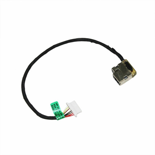 Cable Dc Jack Pin Carga Hp Stream 13 14 754734-sd1 Fd1 17cm