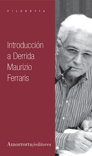 Introduccion A Derrida - Maurizio Ferraris -amorr
