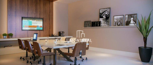 Apartamento À Venda, 47 M² Por R$ 559.000,00 - Campo Belo - São Paulo/sp - Ap1700