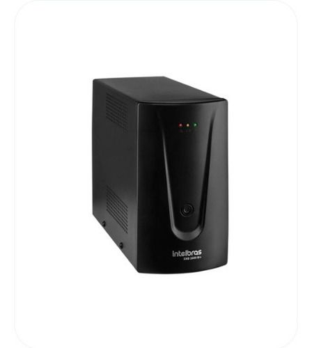 Imagem 4 de 4 de Nobreak Xnb 1800va Bi+ Sem Bateria Long Backup