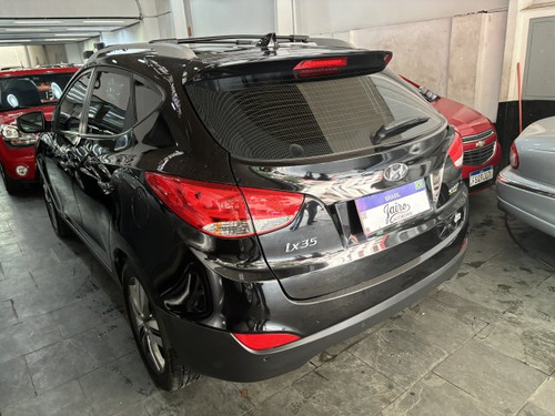 Hyundai IX35 IX35 2.0 MPFI GL 16V FLEX 4P AUTOMÁTICO